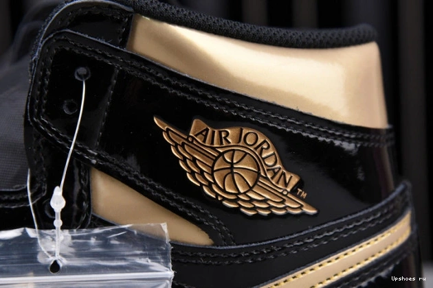 Metallic 555088-032 (2020) 1 Air Gold High Black Jordan Retro 0317